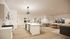 Kitchen Area in Resident Lounge