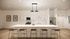 Kitchen Area in Resident Lounge