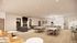 Dining and Kitchen Area in Resident Lounge