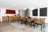 Resident Lounge Kitchen and Dining Area