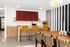 Resident Lounge Kitchen Area