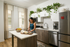 Kitchen In Studio Apartment