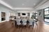 335 Bala - Contemporary Dining Area