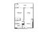 1-Bedroom 1-Bathroom | 627 sqft