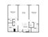 2-Bedroom 2-Bathroom | 1,116 sqft