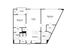 2-Bedroom 2-Bathroom | 1,147 sqft