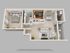 1 Bedroom - Columbia A