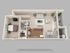 1 Bedroom - Columbia C
