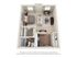 Studio - 480 SF