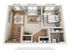 1 BEDROOM, 1 BATH LARGE - 790 SF