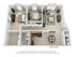 2 BEDROOM, 1 BATH - 850 SF