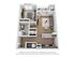 1 Bedroom 1 Bath - 799