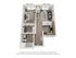 Crossings at Ambler Station One Bedroom - 669 square feet