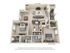 2 bed Hampto Floor Plan