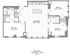 3-Bedroom 2-Bathroom 1,277 sqft