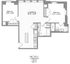 2-Bedroom 2-Bathroom | 908 sqft
