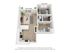 1-Bedroom 1-Bathroom | 823 sqft