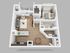 1-Bedroom | 862 sqft A