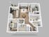 2-Bed, 2-Bath | 1182 sqft B