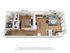 1-Bedroom 1-Bathroom | 920 sqft