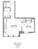 Studio | 477 sqft