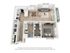 1-Bedroom - 939 sqft