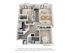 2-Bedroom 2-Bathroom | 1,114 sqft