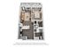 1 Bed, 1 Bath- A3
