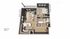 1-Bedroom 1-Bathroom | 750 sqft