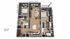 2-Bedroom 2-Bathroom | 1,090 sqft