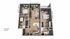 2-Bedroom 2-Bathroom | 1,109 sqft