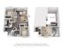 2 Bed, 2 Bath with Loft - B5L