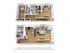 2 Bed x 2.5 duplex 1692