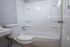 Upgraded Bathroom
