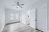 One Bedroom - Bedroom - Upper Floors