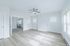 Two Bedroom - Primary Bedroom - Upper Floors