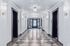 First Floor Hallway