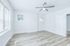 Two Bedroom - Primary Bedroom - First Floor