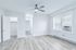 One Bedroom - Living Room - First Floor