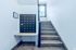 Mailboxes and Stairwell