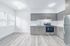One Bedroom - Kitchen - Upper Floors