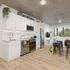 Geo Kingston - Designer Kitchen + Stainless Steel Appliances - Apartments For Rent