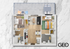The GEO Kingston - 2 Bedroom Apartment For Rent