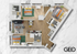 Three Bedroom Apartment for Rent Near Queen's