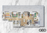 4 Bedroom Premium Apartment - GEO Kingston