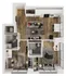 two bedrooms