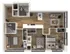 three bedroom