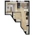 1 Bed - Type 7