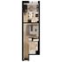 1 Bed - Type 3