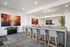 Theater room